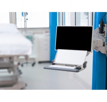 GCX medical mounting solutions.