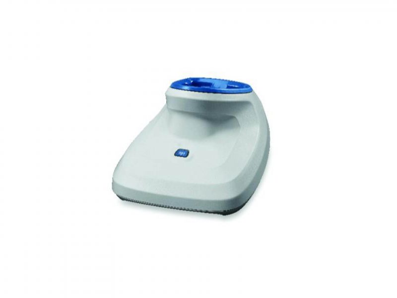 Zebra DS8100 healthcare scanner cradle.