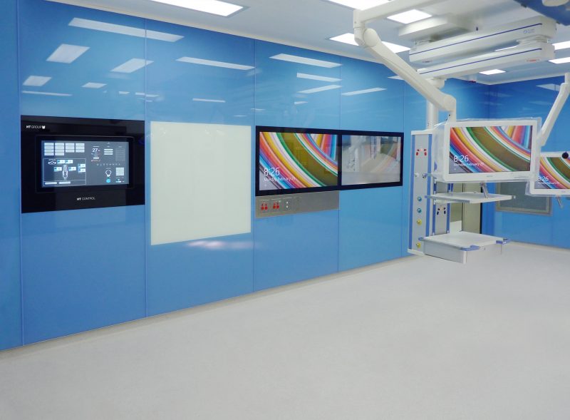 Modular Construction in the Health Sector - HPA