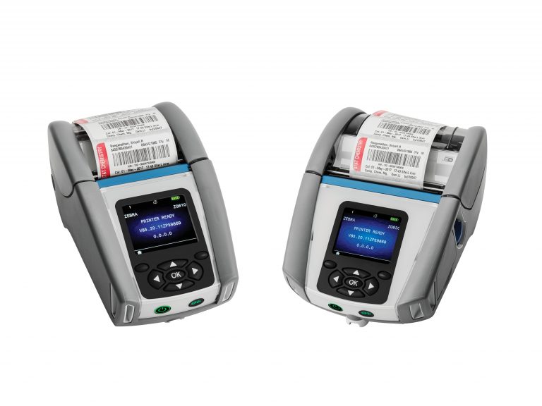 Label Printer Zebra Zq600 Healthcare Hospital Products Australia 2024