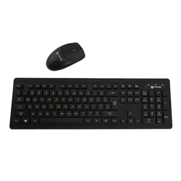 Wamee washable keyboard and Mouse