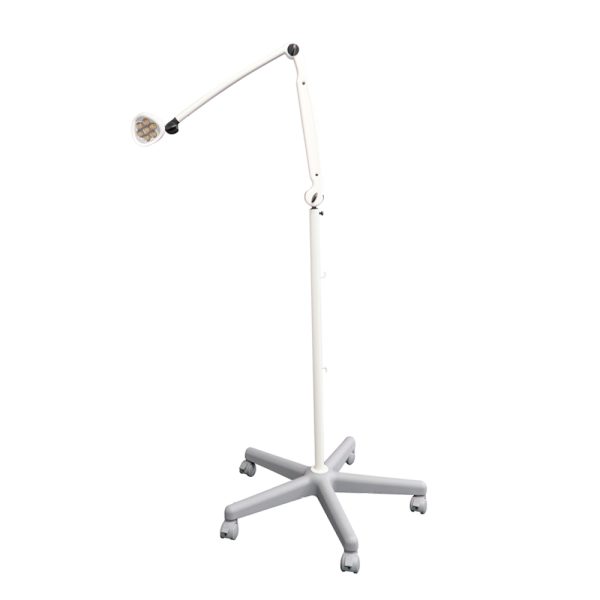 Halux LED exam light with roll stand