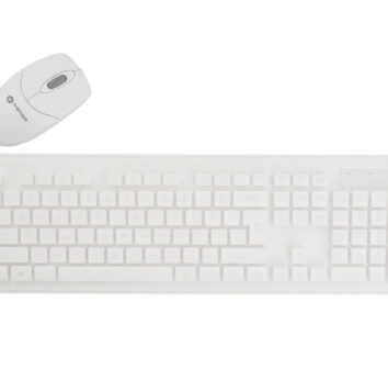 Wamee washable keyboard and Mouse