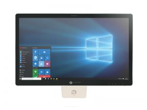 Wamee AIO Medical grade computer with RFID reader