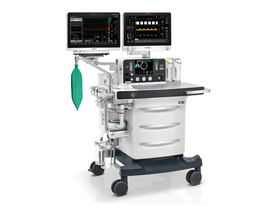 A9 Anaesthetic Machine