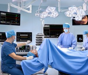 Mindray Surgical Products