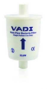 Disposable Mainflow Bacteria Filter