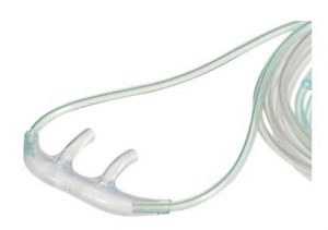 Nasal Cannula (Oxygen Only) 