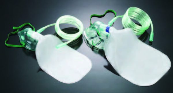 Oxygen Therapy & CO2 Sampling - HPA