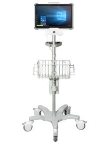 316T/MD RUGGED MEDICAL TABLET with Cart