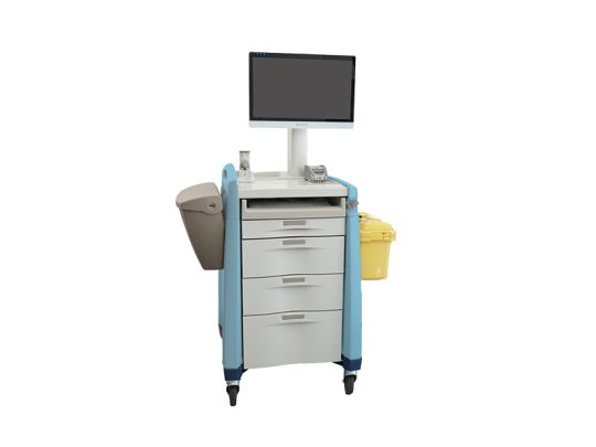 ACSi Medication Cart