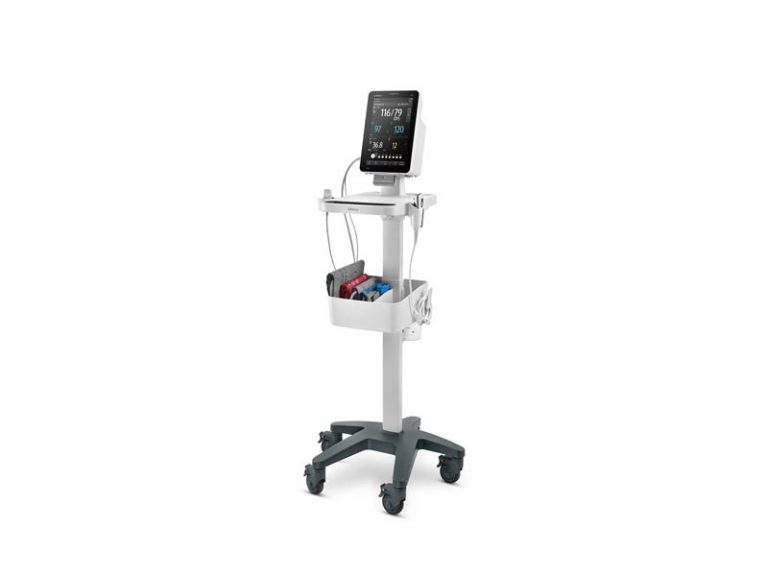Vs. Monitor Machine Vital Signs Monitor | Mindray VS 9 - HPA