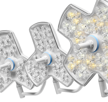 HyLED C Series Surgical Lights