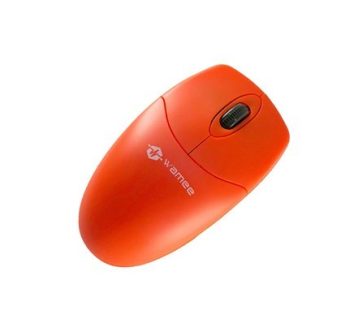 Wamee Washable Mouse Red
