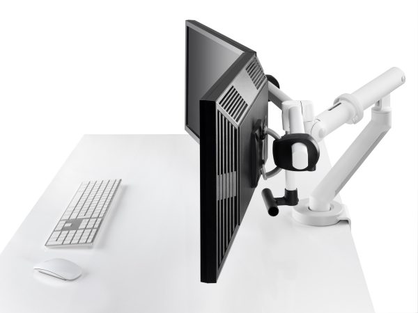 Flo Plus Dual Monitor Arm