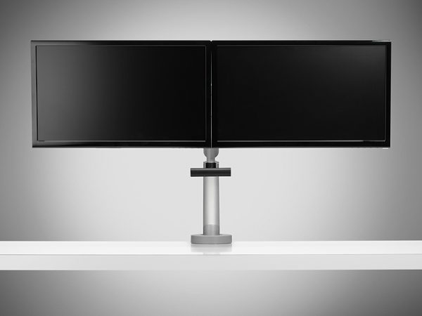 Flo Plus Dual Monitor Arm