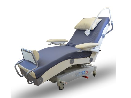 Dialysis Bed Chair Ergolys