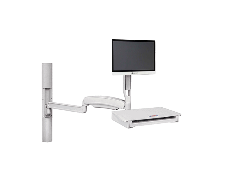 Capsa Healthcare Fluid Wall Arm