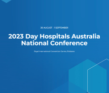 Day Hospitals Australia national conference