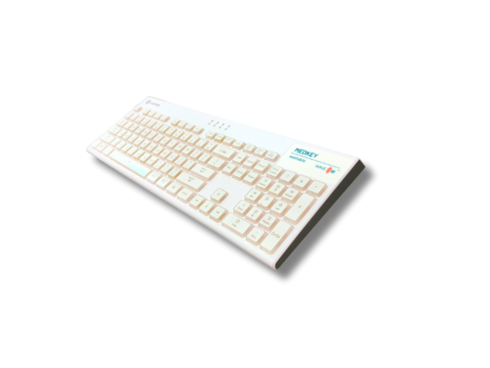 MedKey RFID Keyboard