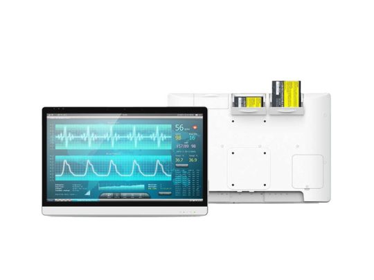 Wamee battery powered medical monitor WMXSMD24