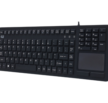 Adesso 270UB keyboard Black