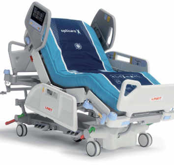 Linet MulticareX ICU Bed