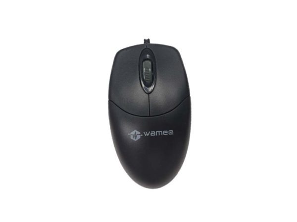 washable mouse black