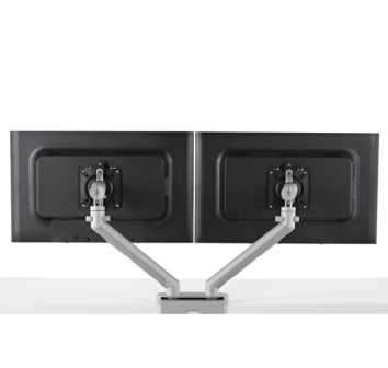 Flo Dual Monitor Arm