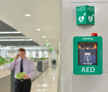 External Defibrillator (AED)