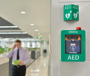External Defibrillator (AED)