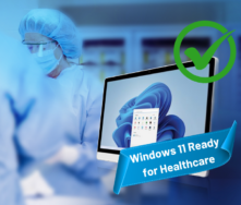 Windows 11 PCs for Healthcare