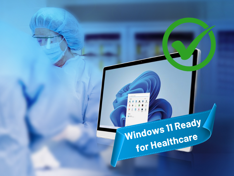 Windows 10 End of Life – What It Means for Healthcare IT and Why It’s ...