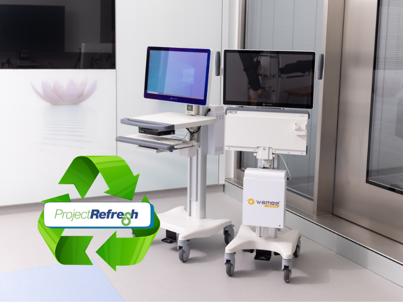 Medical Cart Refresh - HPA