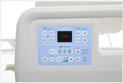 Essenza400 Mattress Integration