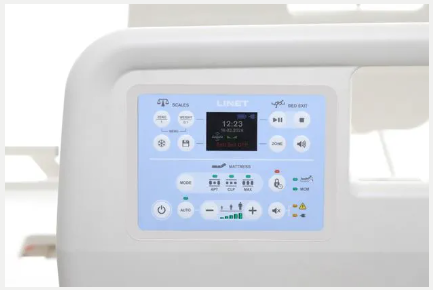 Essenza400 Scales